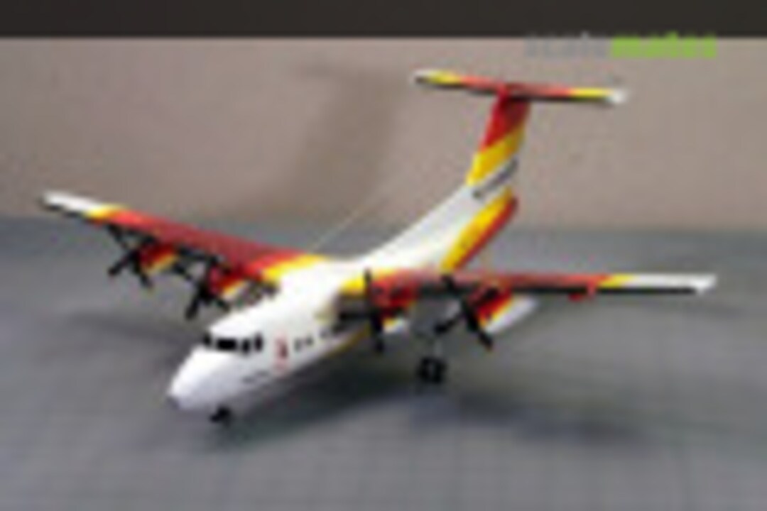 De Havilland Canada Dash 7 1:144