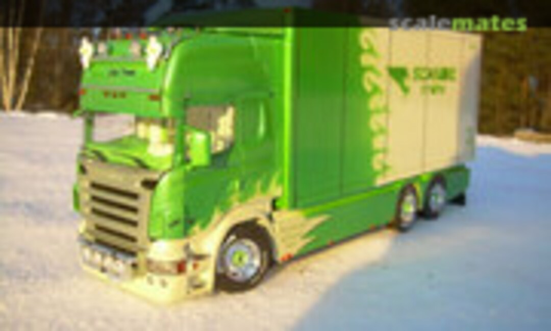 Scania R500 1:24