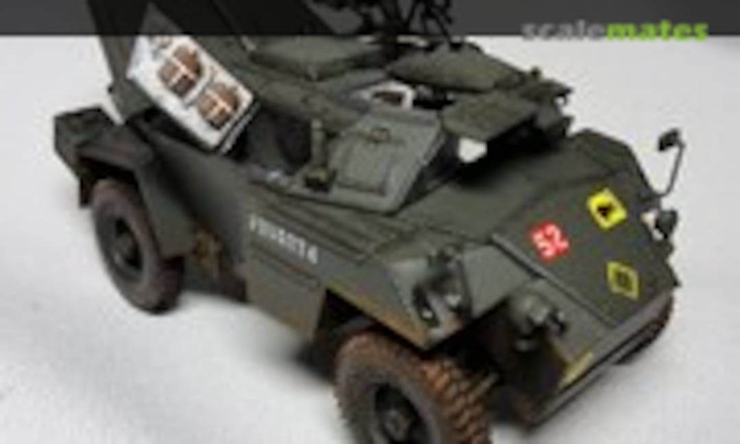 Humber Mk.I Scout Car 1:35