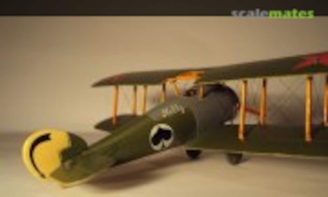 Sopwith 7F.1 Snipe 1:72