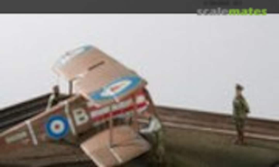 Sopwith Camel F-1 1:72