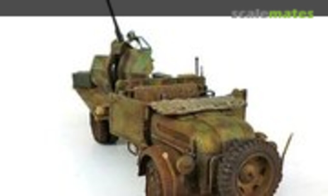 Steyr 2000A 1:35