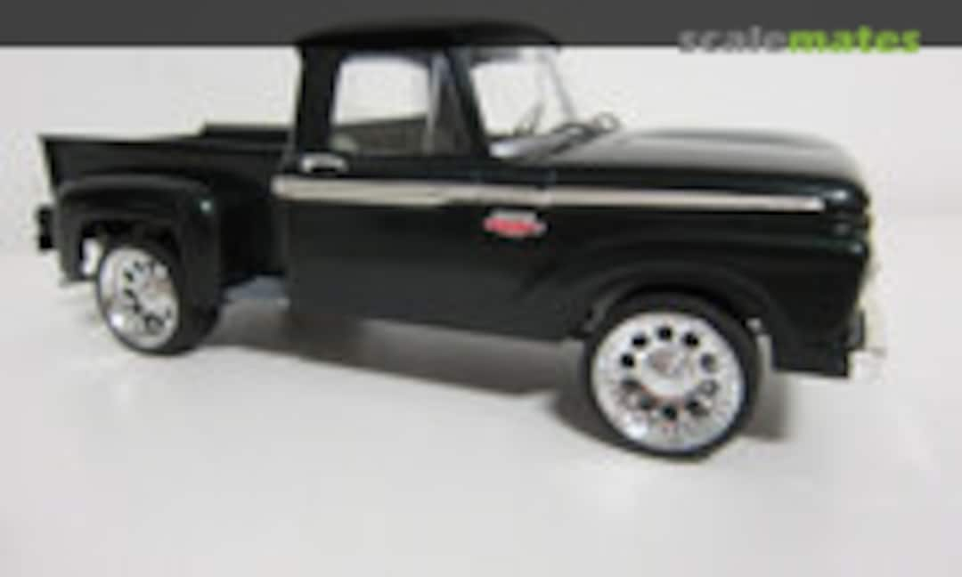 1965 Ford F100 1:25