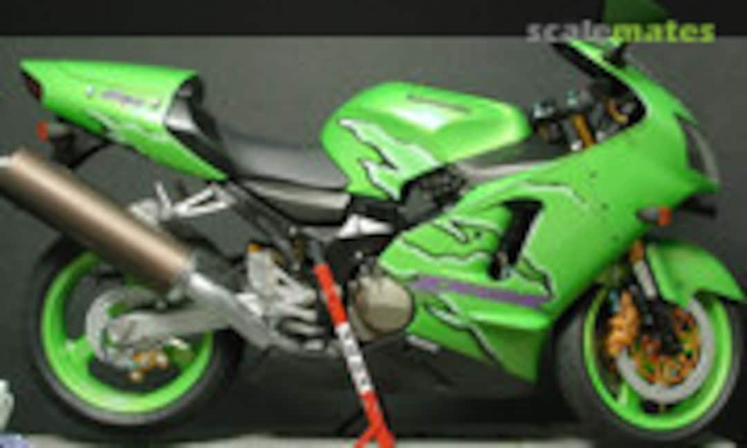 Kawasaki ZX-12R Ninja 1:12