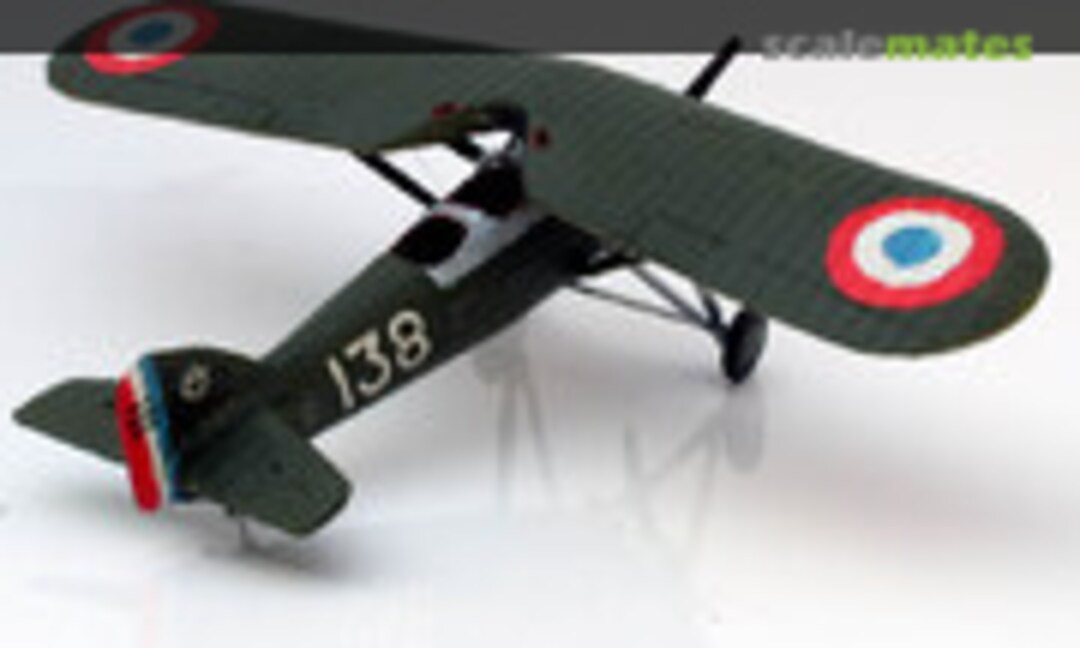 Morane-Saulnier MS 230 1:72