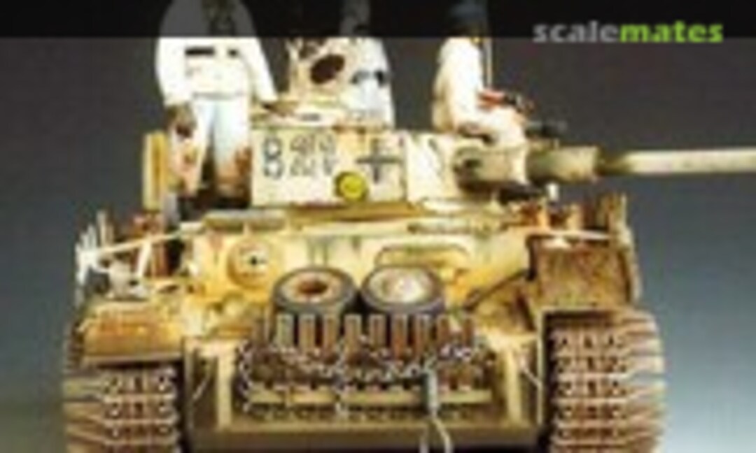 Pz.Kpfw. IV Ausf. J (early) 1:35