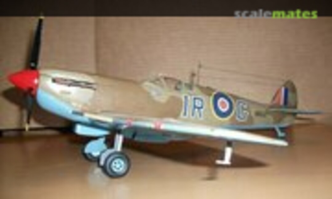 Supermarine Spitfire Mk.Vb Trop 1:24