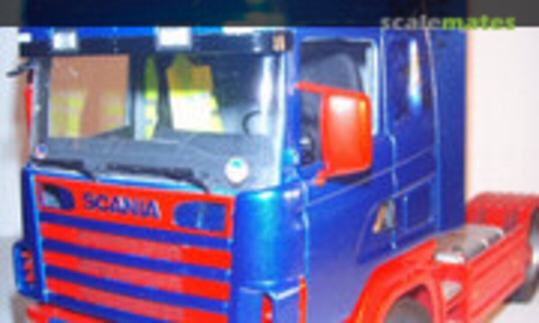 Scania 164 L Top Class 580 1:24