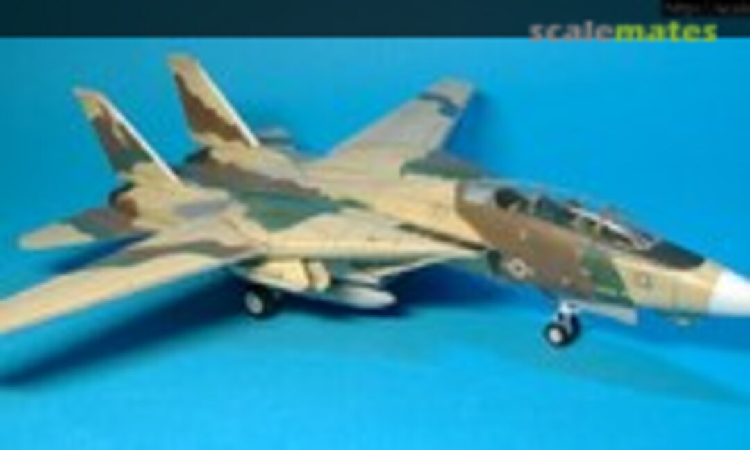 Grumman F-14A Tomcat 1:72