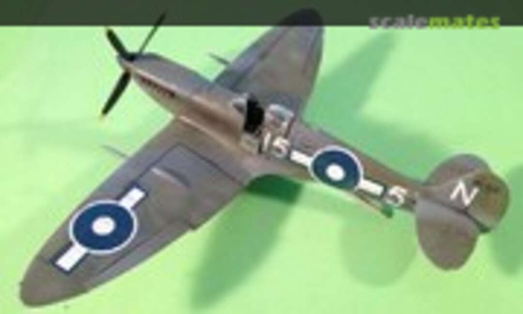 Supermarine Seafire LF Mk.III 1:48