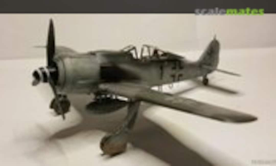 Focke-Wulf Fw 190A-8 1:72