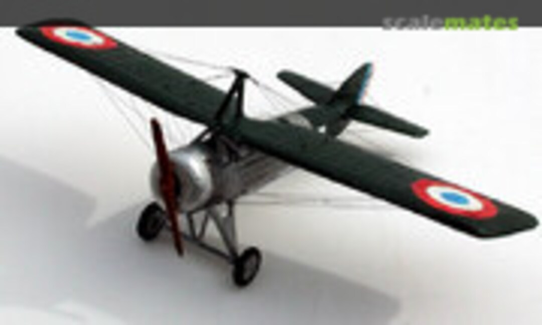 Morane-Saulnier MS 138 1:72