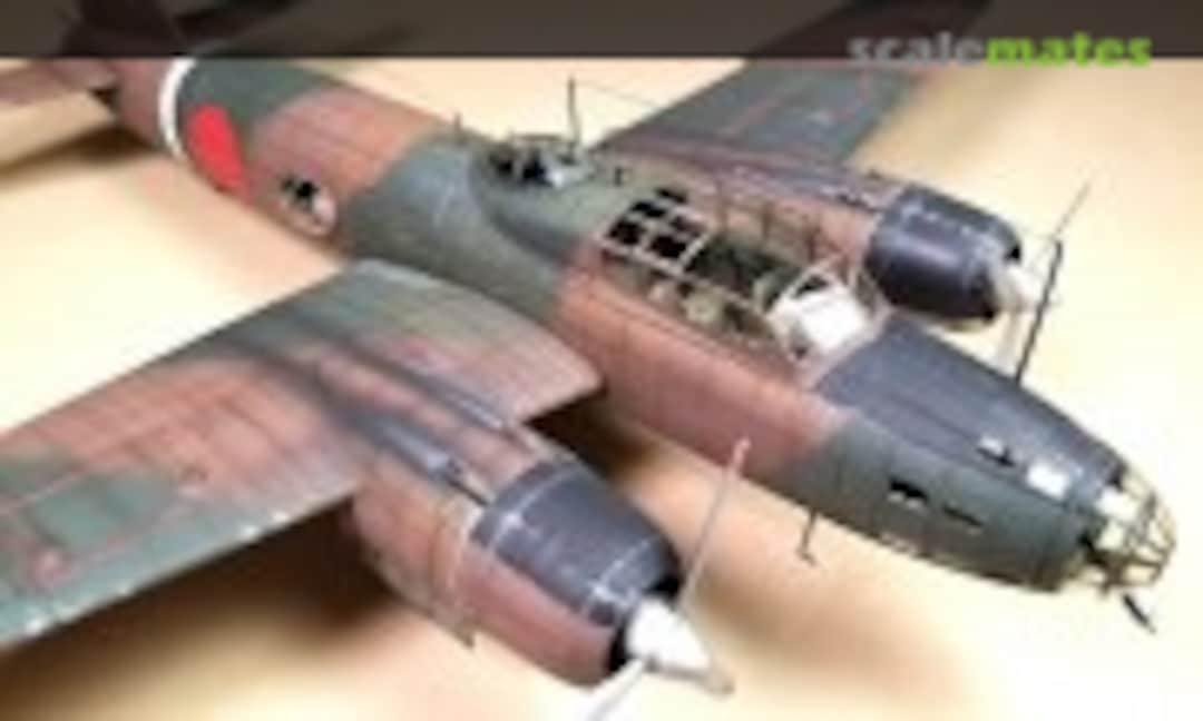 Mitsubishi G4M1 “Betty” 1:72