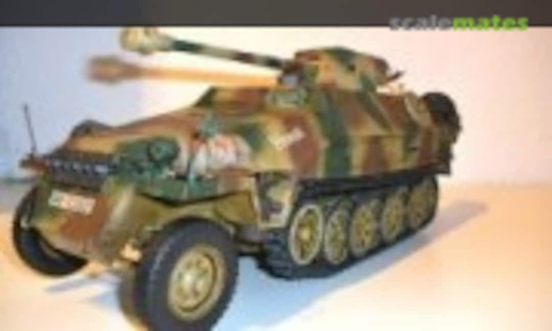 Sd.Kfz. 251/22 Ausf. D 1:16