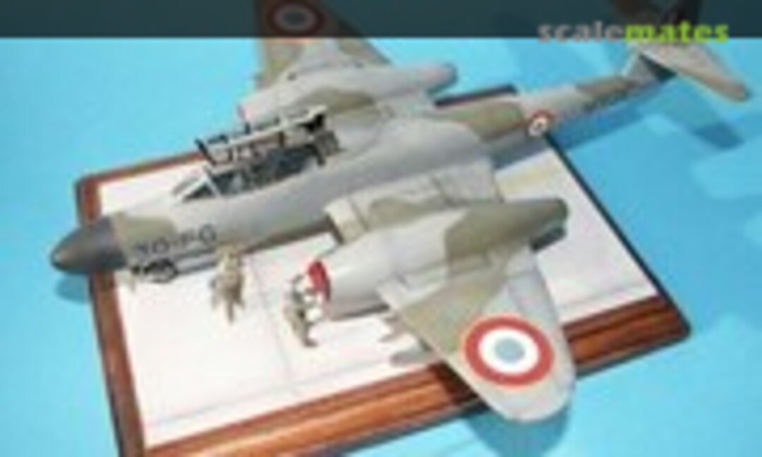 Gloster Meteor NF Mk.11 1:72