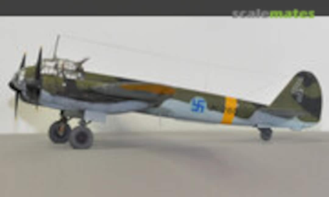 Junkers Ju 88-A4 1:48