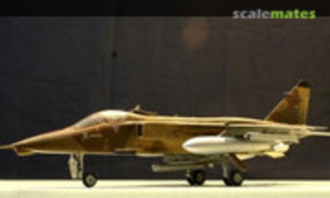 SEPECAT Jaguar GR.1A 1:72