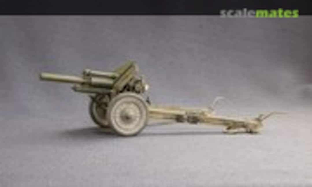 122 mm Howitzer M-30 1:35