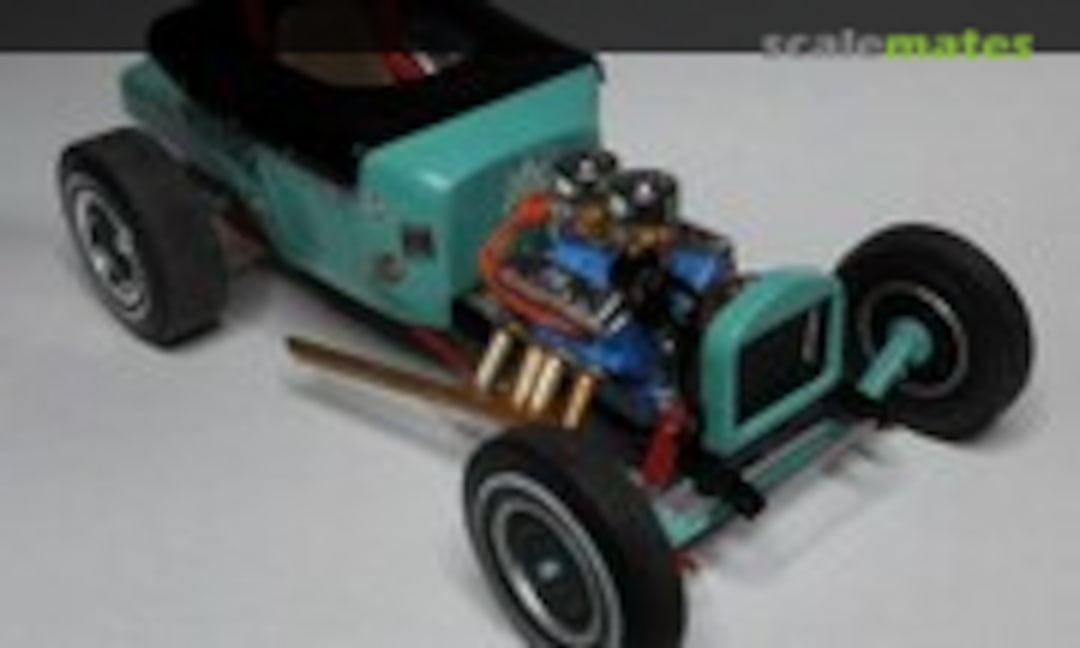 Quarter Horse T Ford 1:25