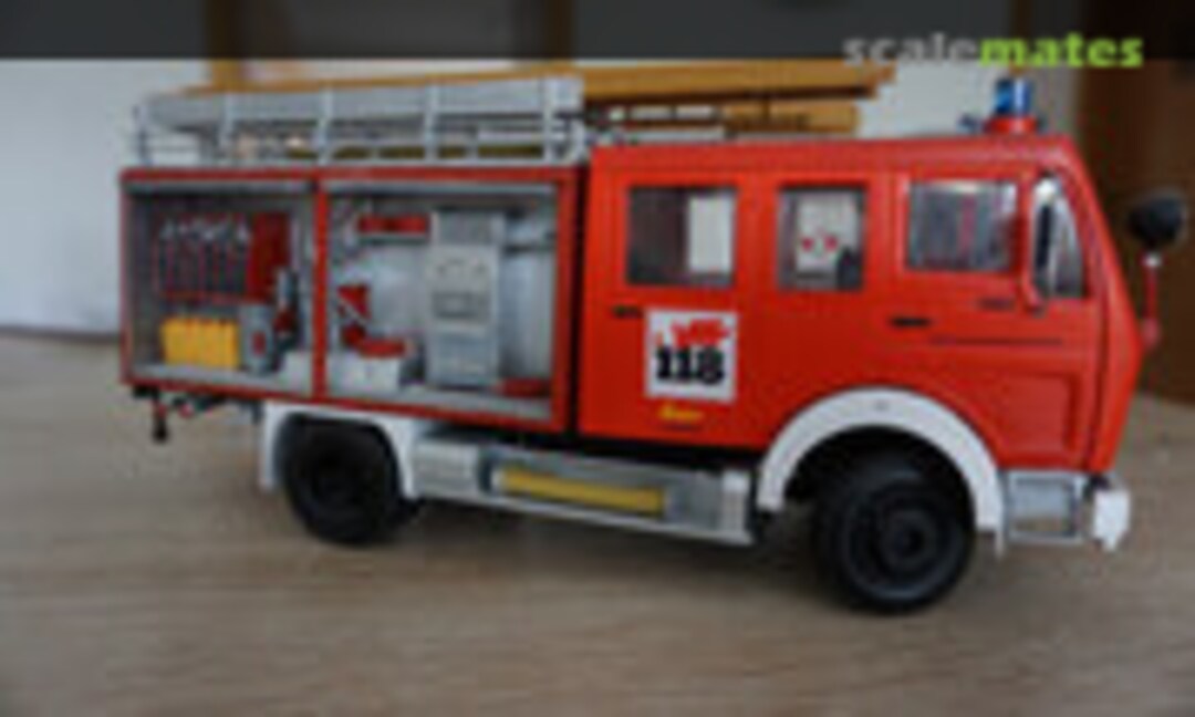 Mercedes Benz 1017 LF 16 1:24