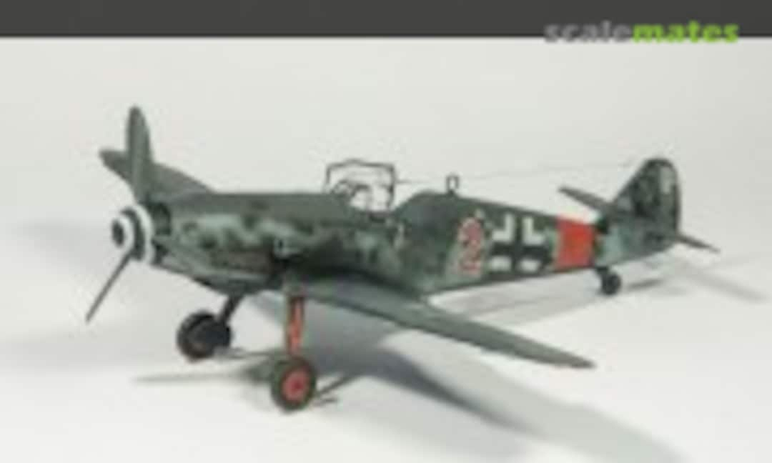 Messerschmitt Bf 109 G-6/AS 1:48