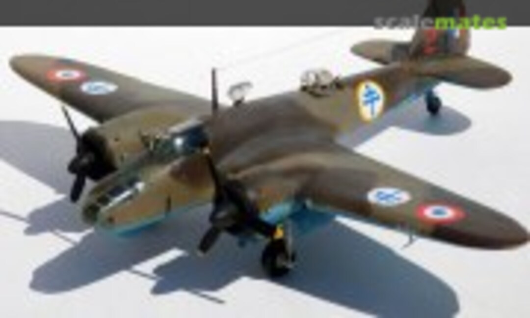 Bristol Blenheim Mk.V 1:72