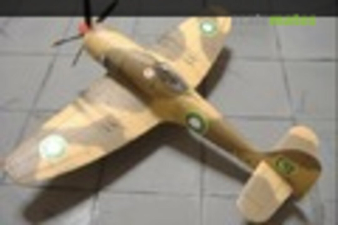 Hawker Fury Mk.60 1:48