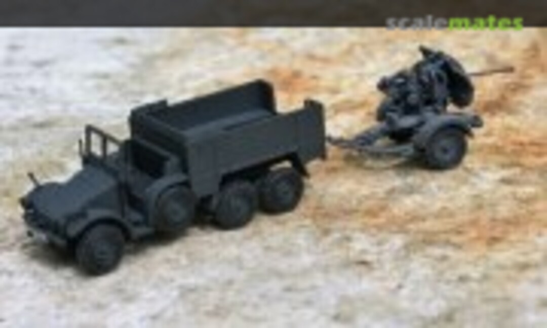 Krupp L2H143 1:87