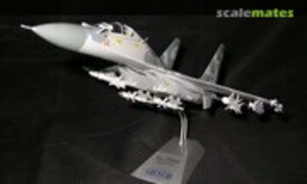 Sukhoi Su-30MK Flanker-C 1:72