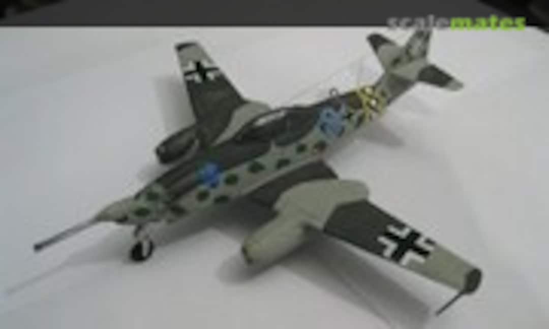 Messerschmitt Me 262 A-1a/U4 1:72