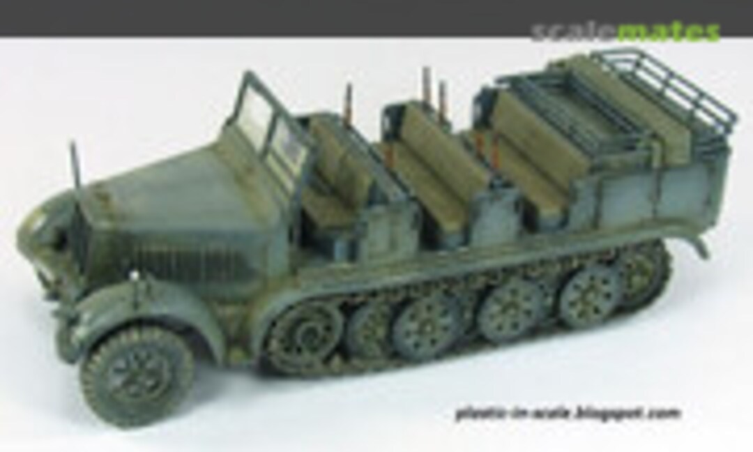 Sd.Kfz. 7 1:72