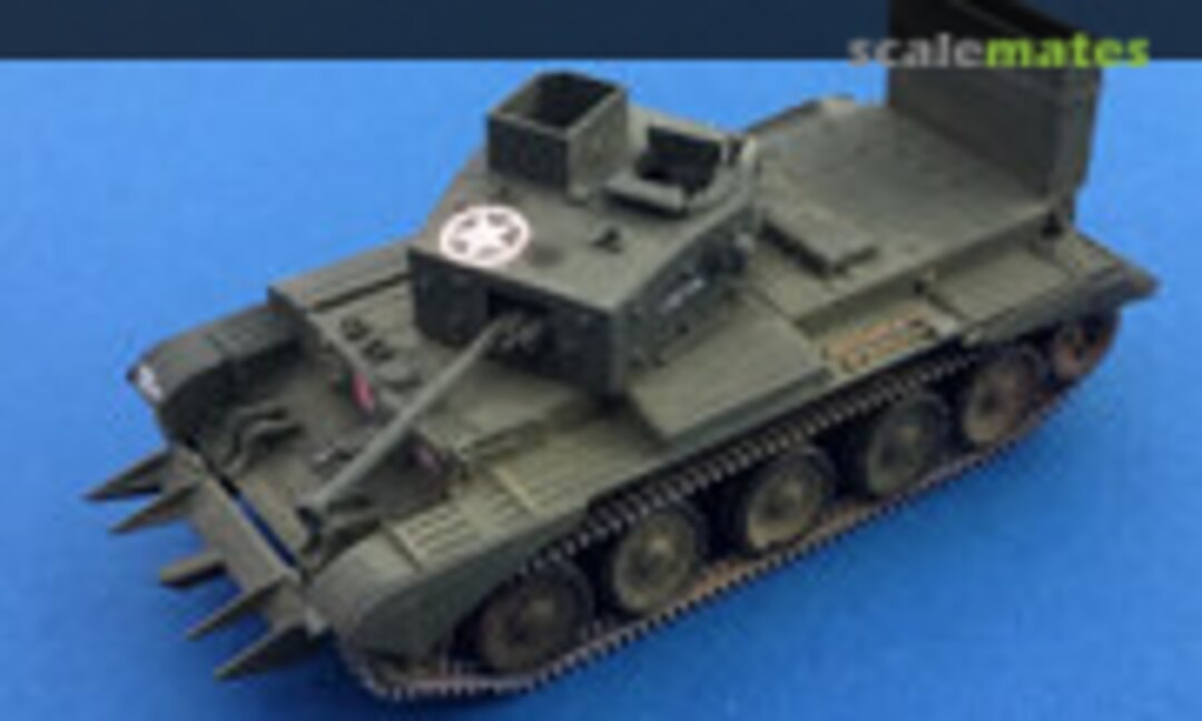 Cromwell Cruiser Tank 1:72