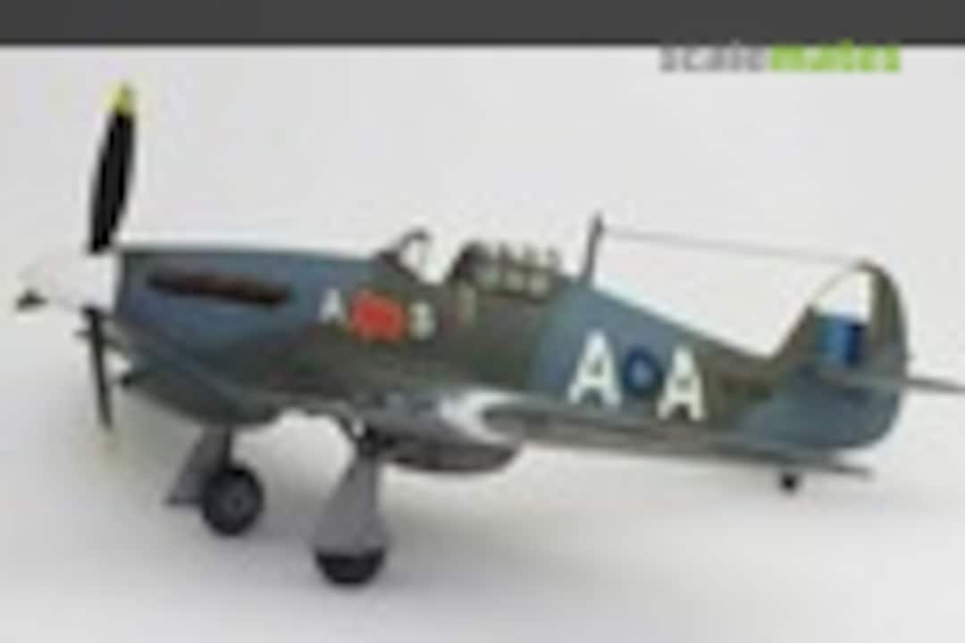 Hawker Hurricane Mk.IIc 1:72