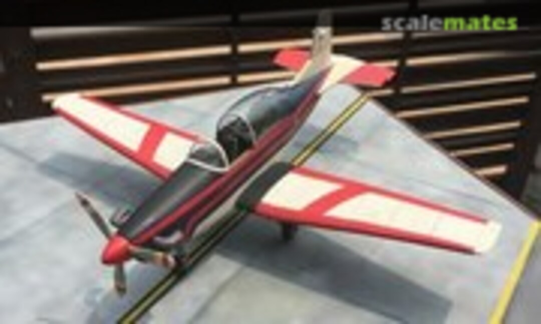 Pilatus PC-7 Turbo Trainer 1:48