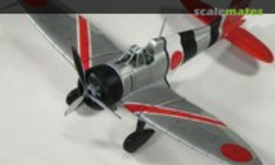 Mitsubishi A5M4 Type 96 Claude 1:72