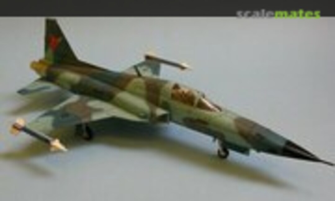 Northrop F-5E Tiger II 1:48