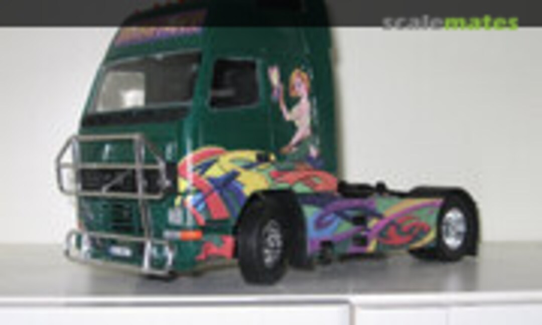 Volvo FH16 XL70 1:24