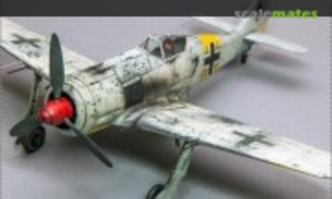 Focke-Wulf Fw 190A-6 1:48