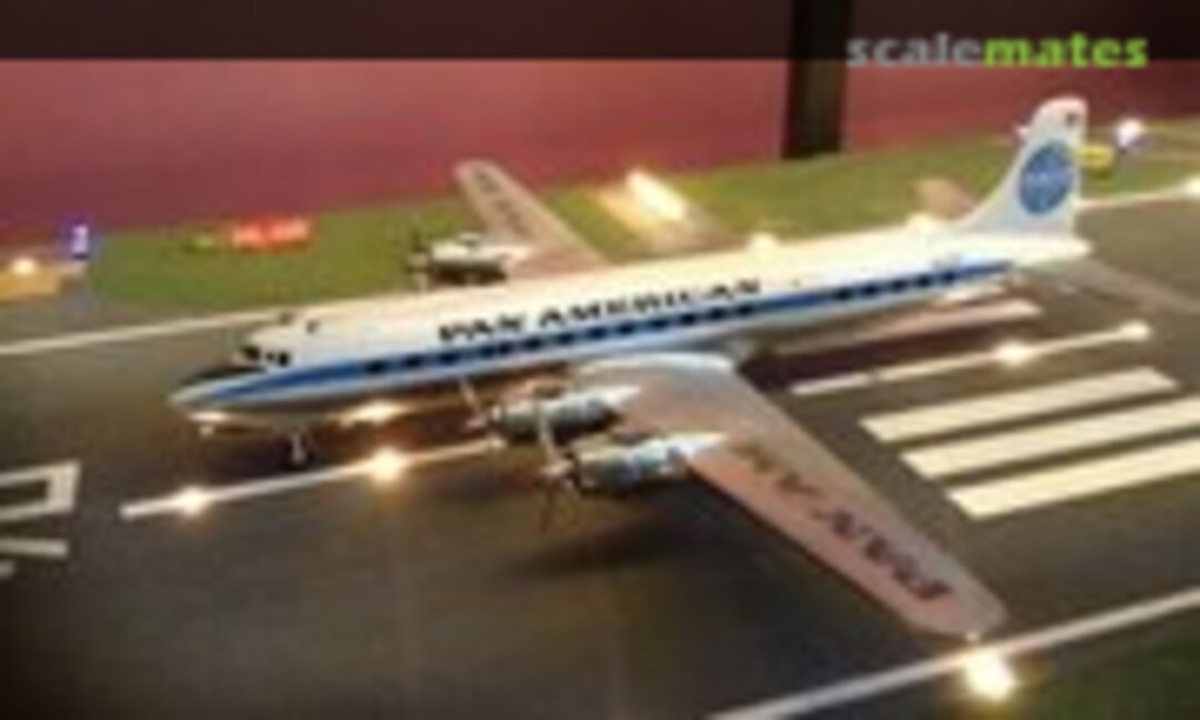 Douglas DC-6B 1:144