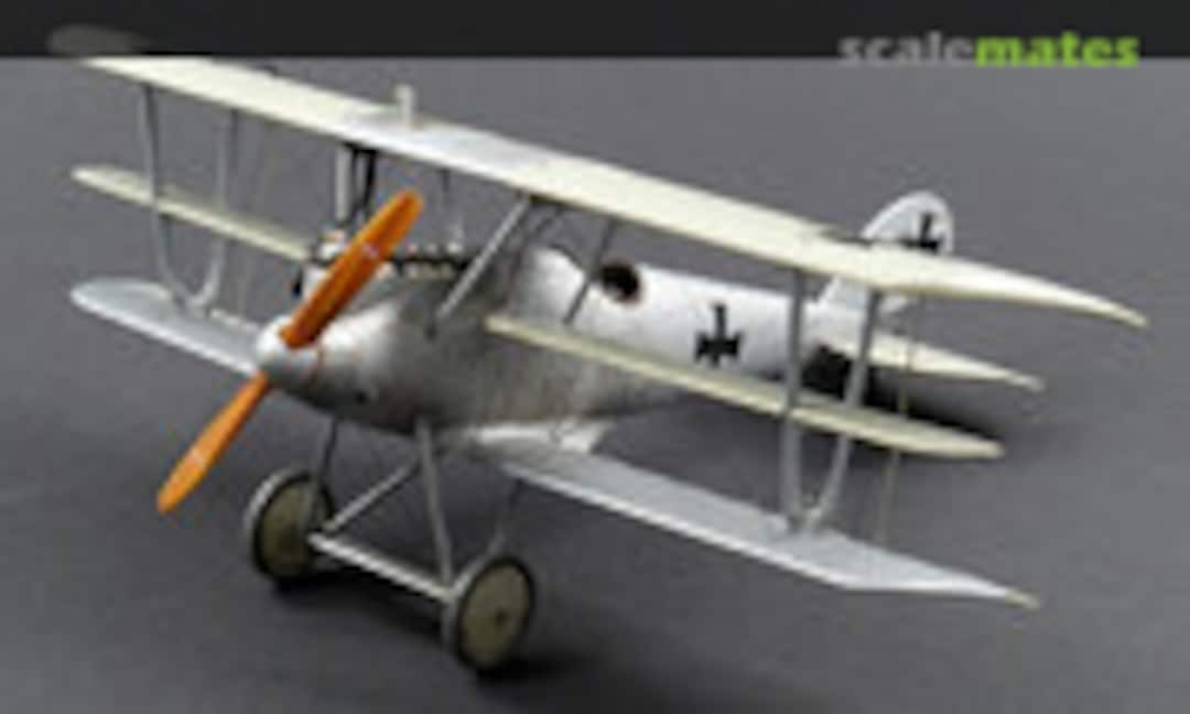 Pfalz D.IIIa Dreidecker 1:48