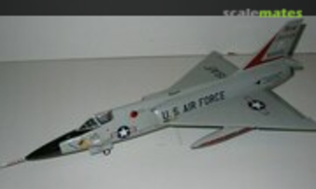 Convair F-106A Delta Dart 1:48