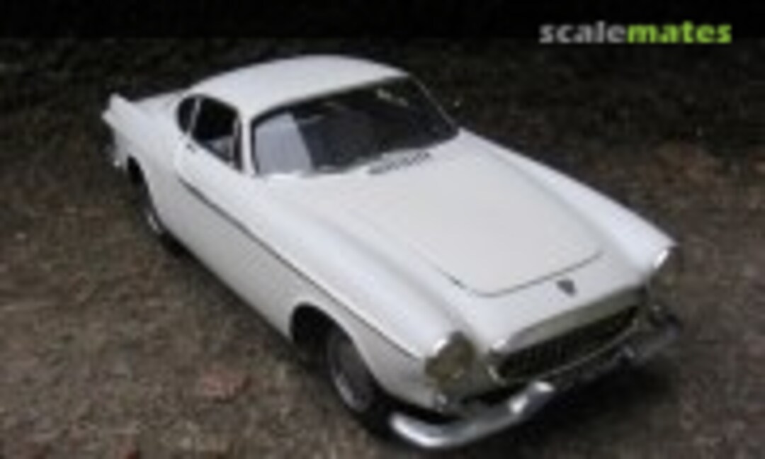 Volvo P1800 1:25