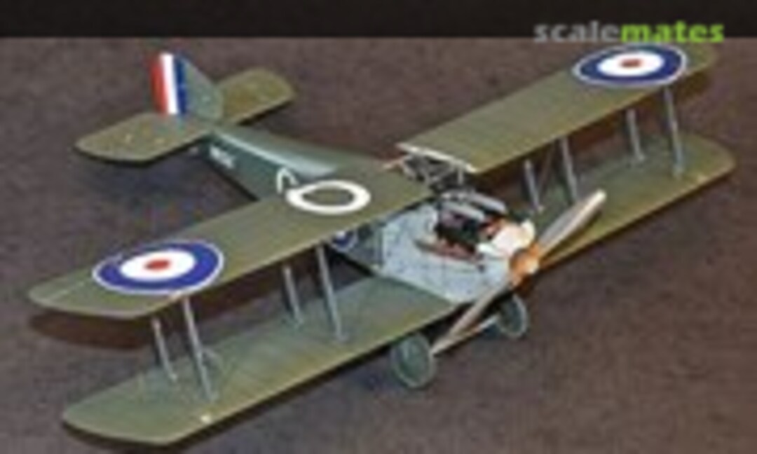 Sopwith Dolhin 1:32