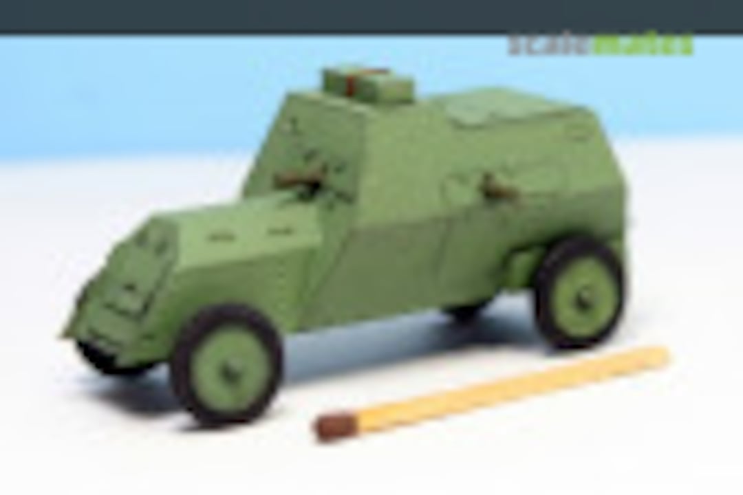  Ruso Balt Type C 1:72