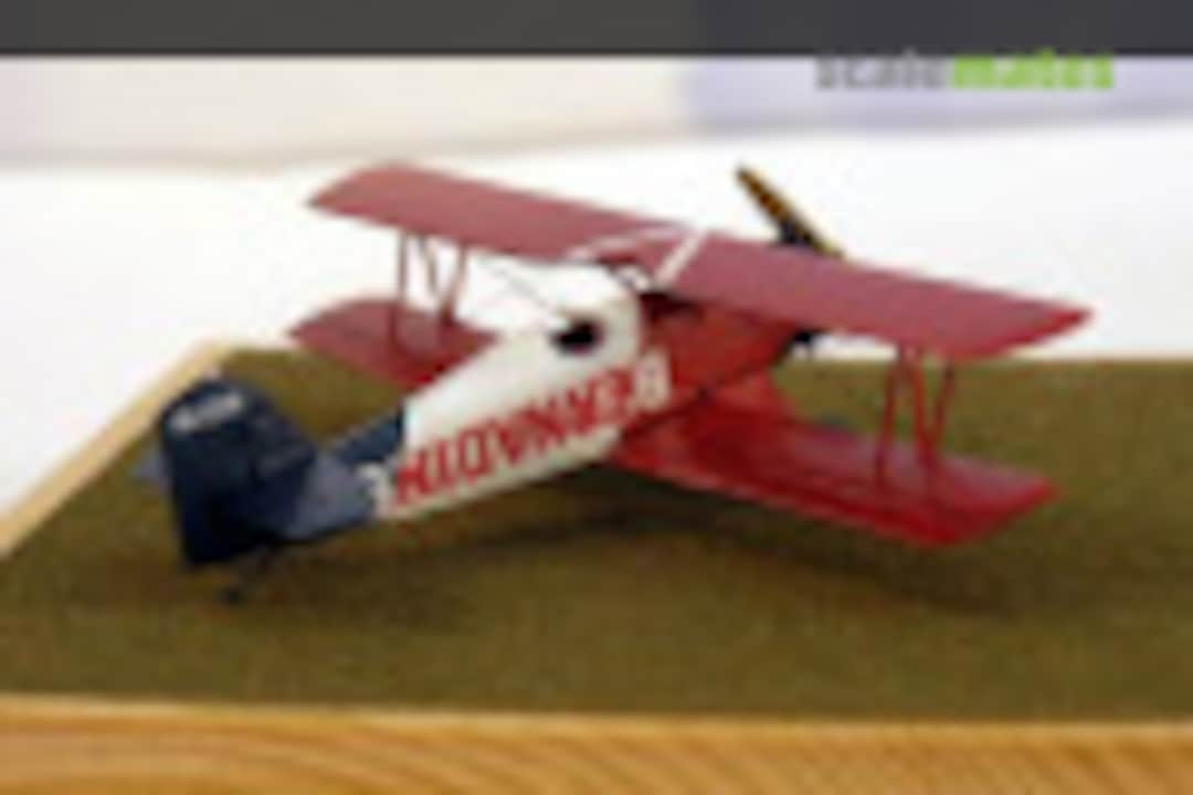 Fleet Model 1 Stunt Bipe 1:72