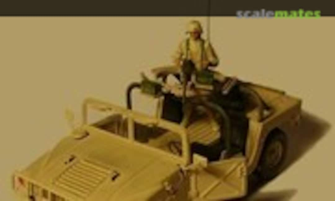 M1097 HMMWV 1:35