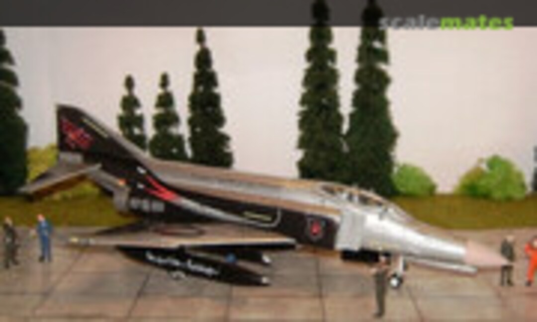 McDonnell Douglas F-4F Phantom II 1:72