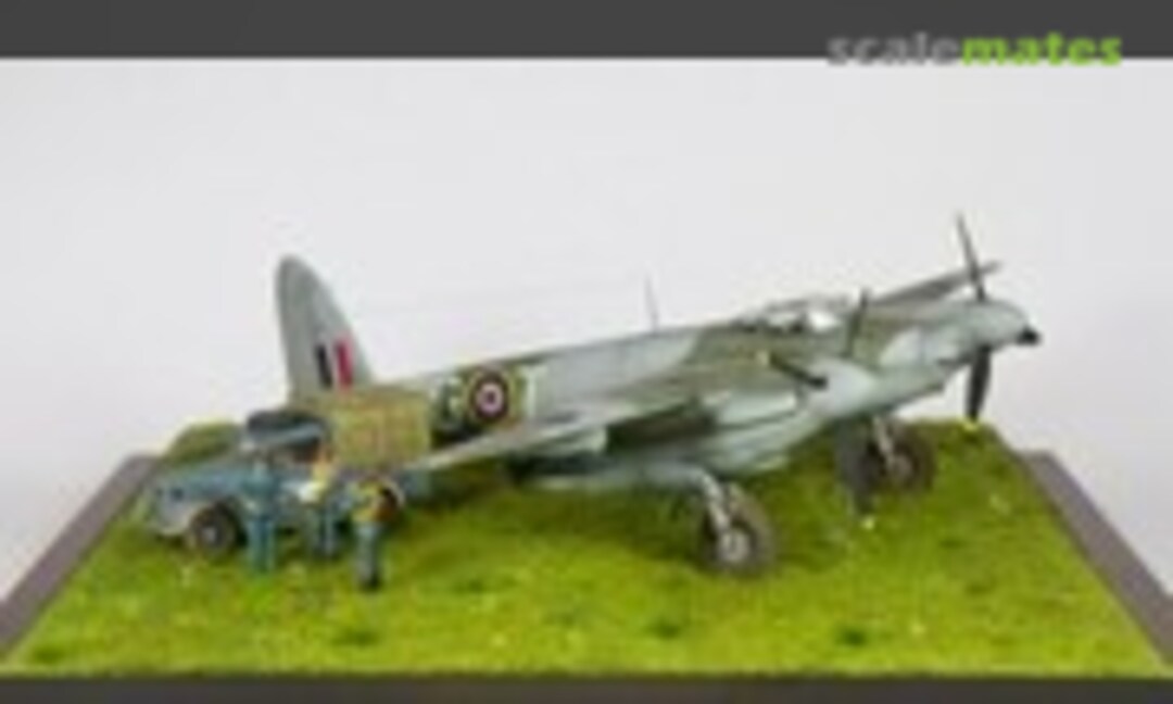 De Havilland DH 98 Mosquito NF Mk.II 1:48