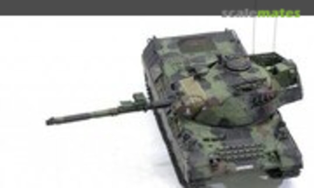 Leopard 1A5 1:35