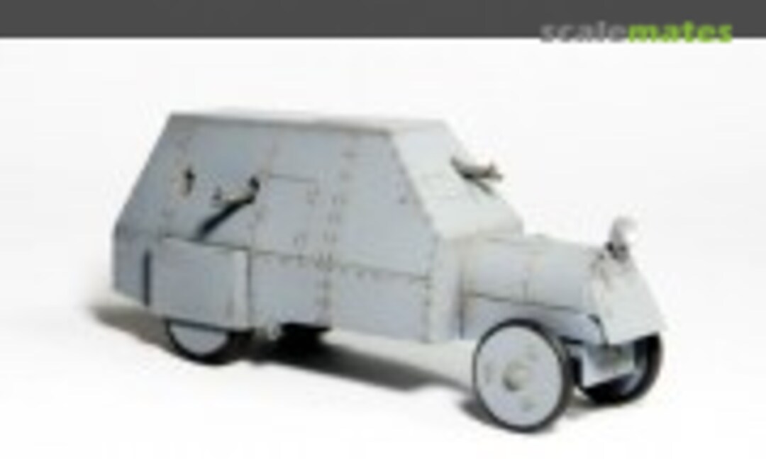 Junovicz Panzerauto 1:72